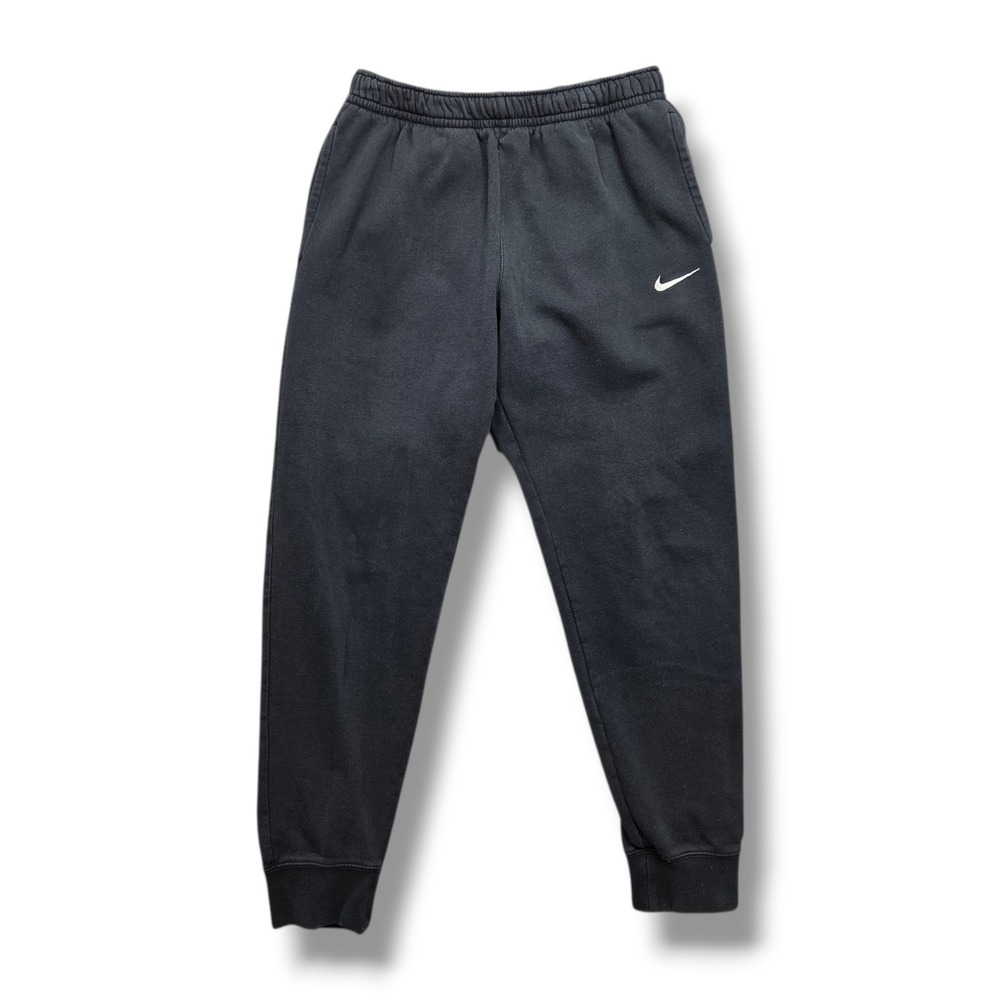 Nike Sportswear Club Fleece Jogger Mens Medium Black Pants CJ1616-010